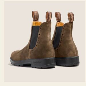 Blundstone Women’s Original’s High Top Boot - Rustic Brown